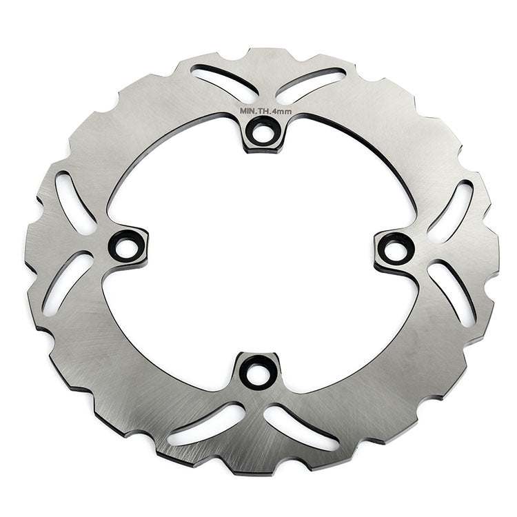 For Triumph Daytona 675 2006-2012 / Daytona 675R 2011-2012 Front Rear Brake Disc Rotors