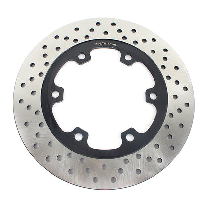 For Triumph Daytona 750 1991-1993 / Daytona 900 1991-1996 / Daytona 900 Super III 1994-1997 Front Rear Brake Disc Rotors