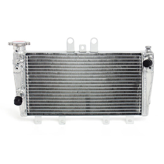 For Triumph Speed Triple 1050 2005-2018 Aluminum Water Cooler Radiator