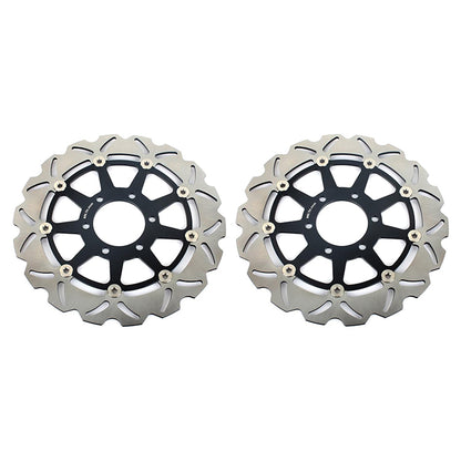 For Triumph Sprint RS 2000-2004 / Sprint ST 1998-2004 2pcs Front Brake Disc Rotors