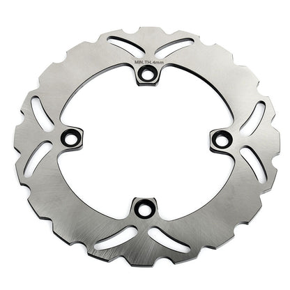 For Triumph Street Triple 675 2007-2012 / Street Triple 675R 2009-2012 Front Rear Brake Disc Rotors