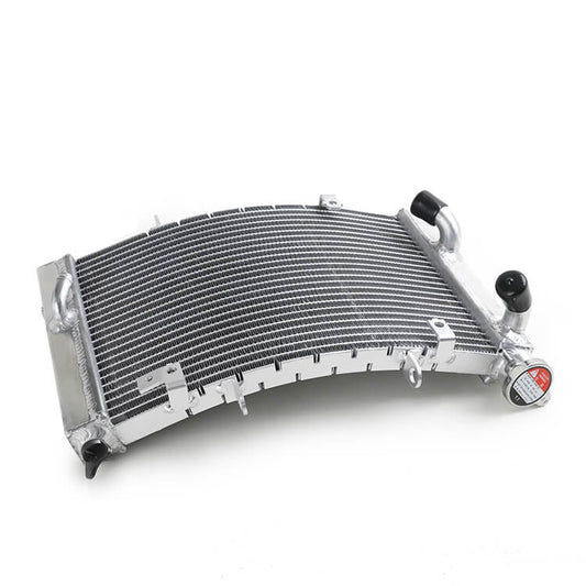 For Triumph Street Triple 675 / Street Triple 675R 2008-2018 Aluminum Water Cooler Radiator