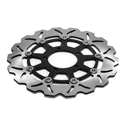 For Triumph Thruxton 1200 2016-and up 2pcs Front Brake Disc Rotors