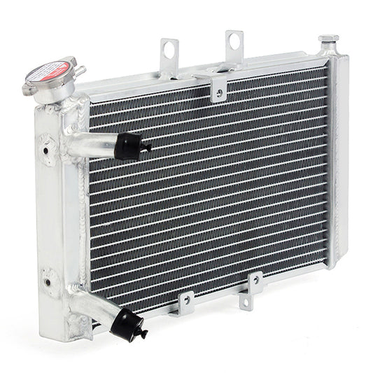 For Triumph Tiger 800 2010-2017 Aluminum Water Cooler Radiator T2100308