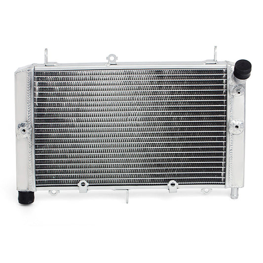 For Yamaha FZ1 FZS1000 Fazer 2001-2005 / FZS1000S Fazer 2003-2005 Aluminum Radiator 5LV-12461-00-00