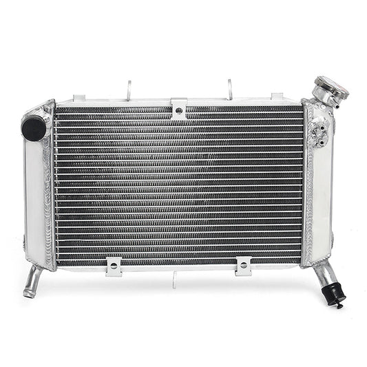 For Yamaha FZ6 Fazer 2004-2009 Aluminum Water Cooler Radiator