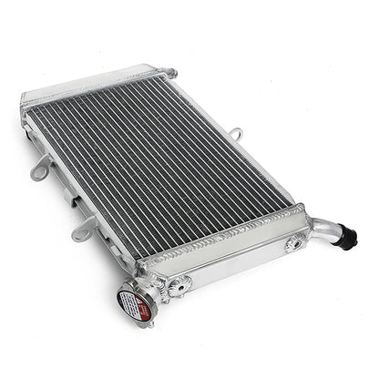 For Yamaha FZ6 Fazer 2004-2009 Aluminum Water Cooler Radiator