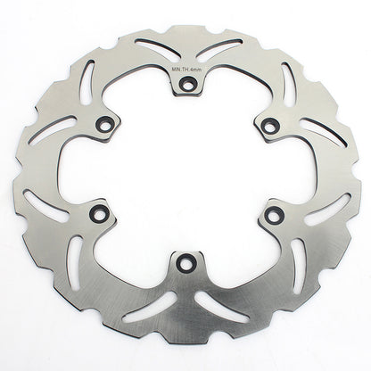 For Yamaha FZ750 Genesis 1989-1992 Front Rear Brake Disc Rotors