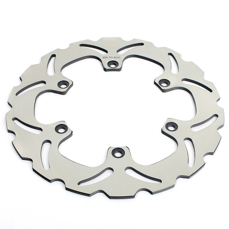 For Yamaha FZR1000 Genesis 1987-1989 / FZR1000 EXUP 1990-1995 / XJR1200 1995-1997 / XJR1300 1998 Front Rear Brake Disc Rotors