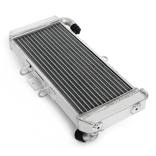 For Yamaha FZS600 Fazer 1998-2003 / Flipper 50 YH / WHY 50 YH 1998 Aluminum Water Cooler Radiator 5RT124610000