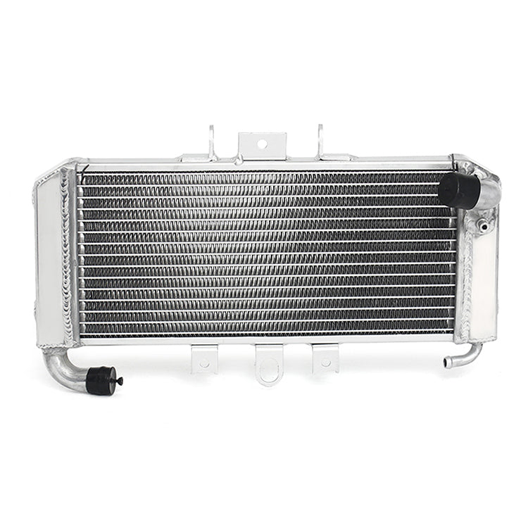 For Yamaha FZS600 Fazer 1998-2003 / Flipper 50 YH / WHY 50 YH 1998 Aluminum Water Cooler Radiator 5RT124610000