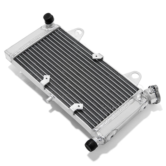 For Yamaha MT03 2006-2014 Aluminum Water Cooler Radiator 5YK-E2461-00-00