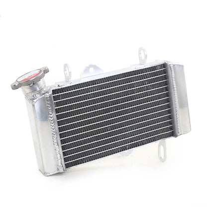 For Yamaha MT125 2014-2016 / MT125A ABS 2014-2019 Aluminum Water Cooler Radiator