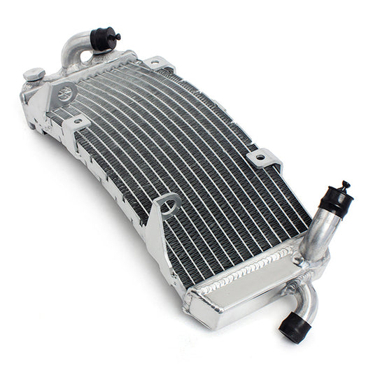 For Yamaha TMAX500 XP500 1997-2011 Aluminum Water Cooler Radiator 4B51246100