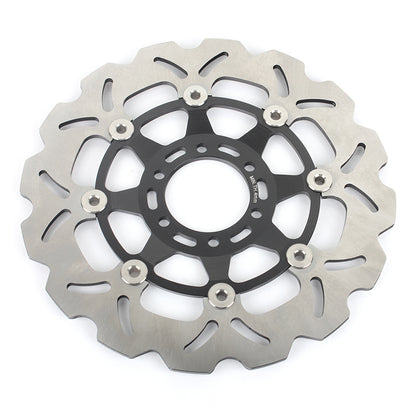 For Yamaha TZR125 1993-1995 Front Rear Brake Disc Rotors