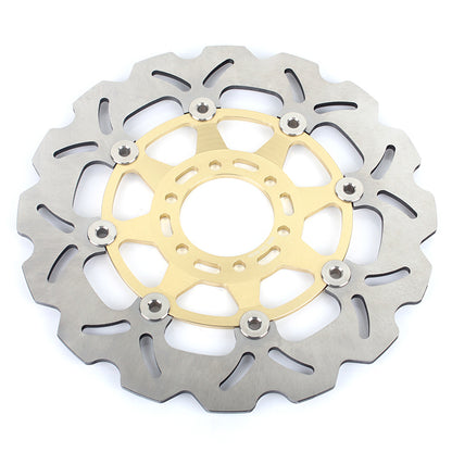 For Yamaha TZR125 1993-1995 Front Rear Brake Disc Rotors