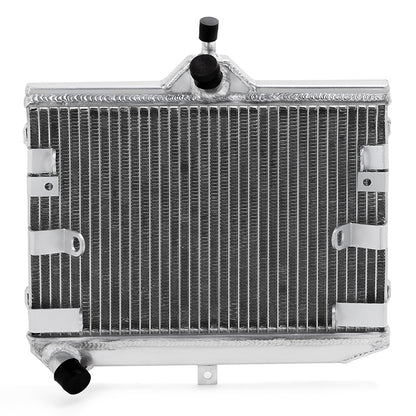 For Yamaha VMAX1200 1985-2007 Aluminum Water Cooler Radiator 1FK-12461-00-00