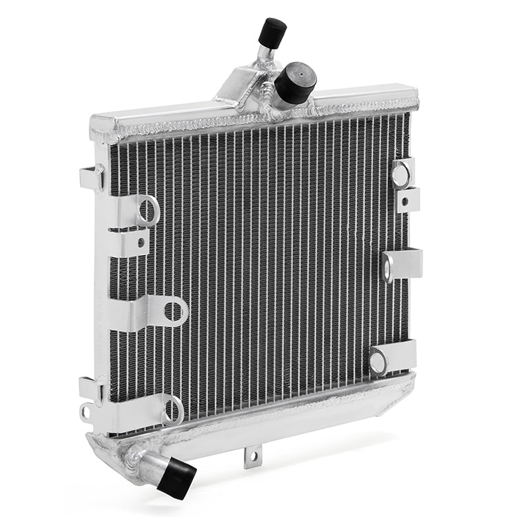 For Yamaha VMAX1200 1985-2007 Aluminum Water Cooler Radiator 1FK-12461-00-00