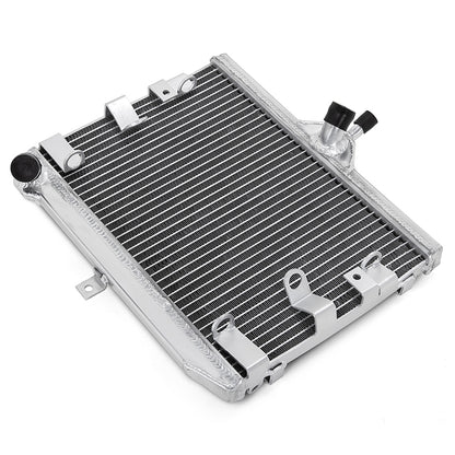 For Yamaha VMAX1200 1985-2007 Aluminum Water Cooler Radiator 1FK-12461-00-00