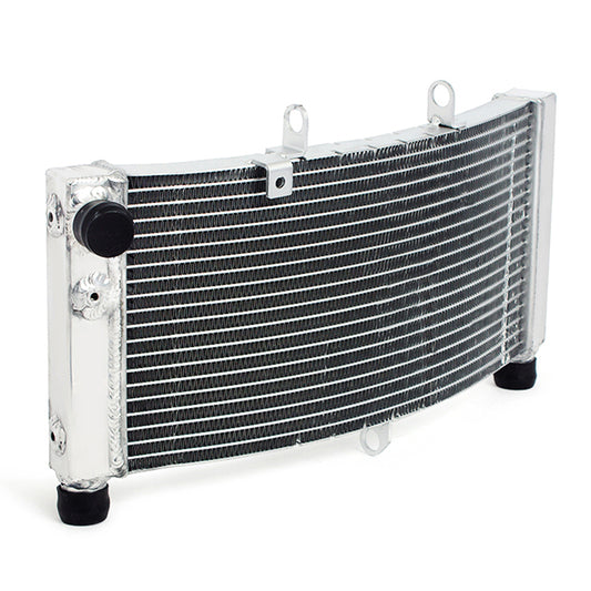 For Yamaha VMAX1700 2009-2020 Aluminum Water Cooler Radiator 2S3124610900