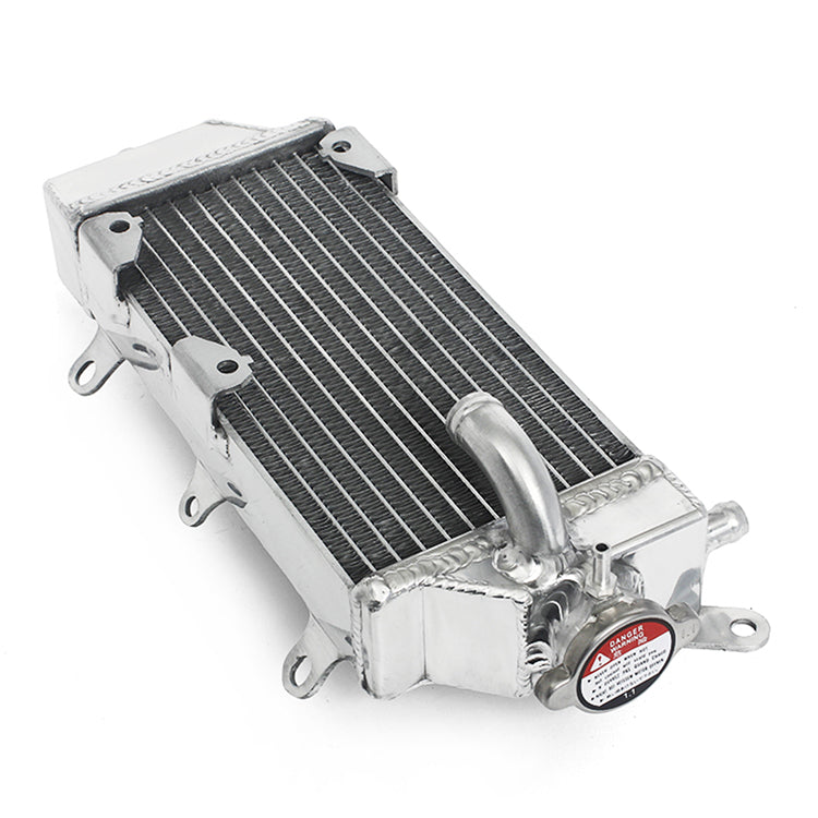 For Yamaha WR450F YZ450FX 2016-2018 Aluminum Engine Water Cooling Radiators
