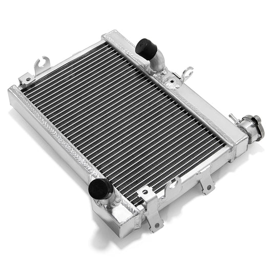 For Yamaha XSR700 2017-2021 / MT07 2018-2020 Aluminum Radiator B34-12461-00-00