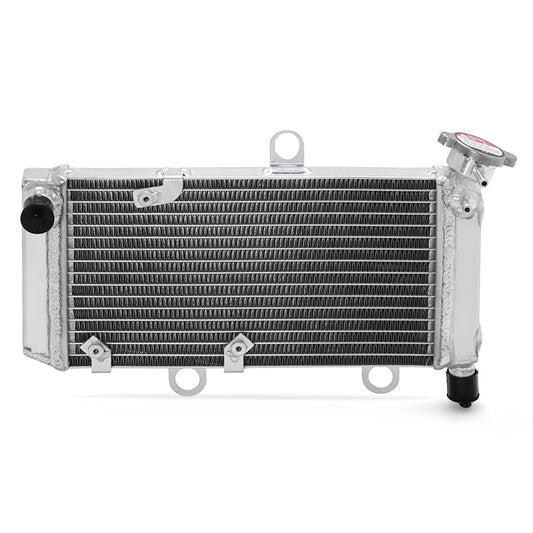 For Yamaha XT660R XT660X 2004-2014 Aluminum Water Cooler Radiator 5VKE24612900