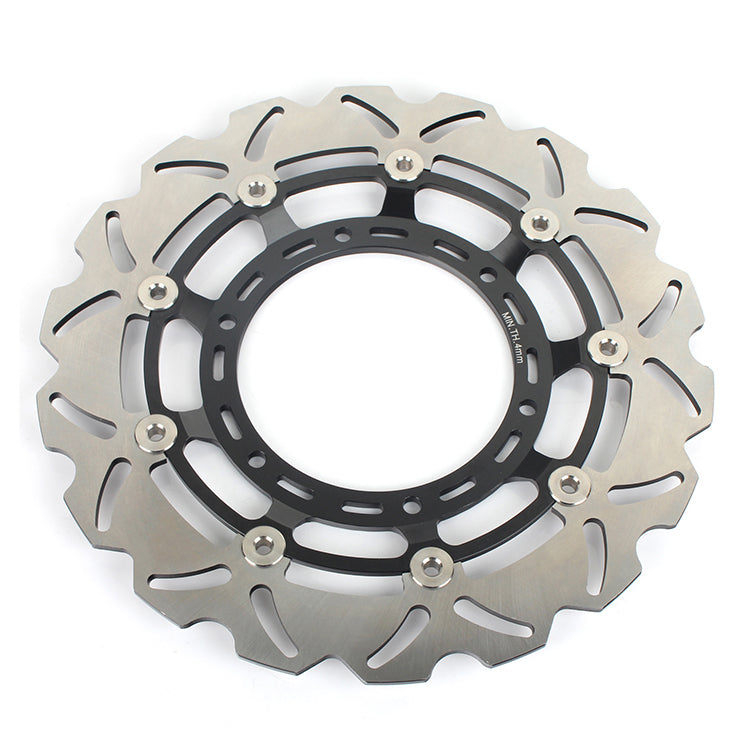 For Yamaha XT660X Supermoto 2004-and up Front Rear Brake Disc Rotors