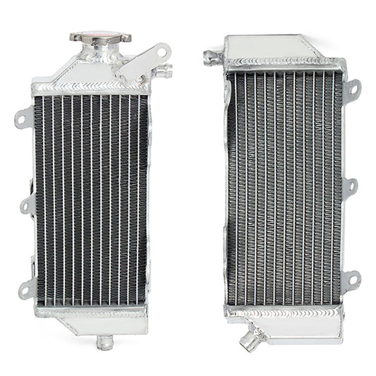For Yamaha YZ250FX WR250F 2015-2019 Aluminum Engine Water Cooling Radiators
