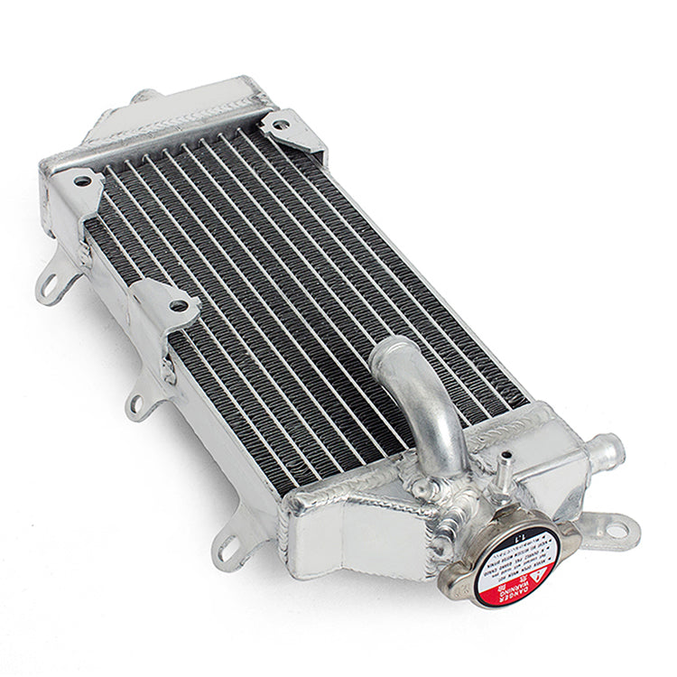 For Yamaha YZ250FX WR250F 2015-2019 Aluminum Engine Water Cooling Radiators