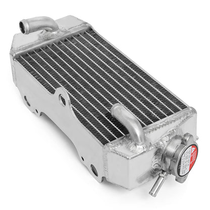 For Yamaha YZ85 2002-2021 Aluminum Engine Water Cooling Radiator