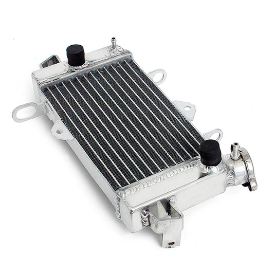 For Yamaha YZF R125 2008-2010 Aluminum Water Cooler Radiator 5D7E24611000 5D7E24610000