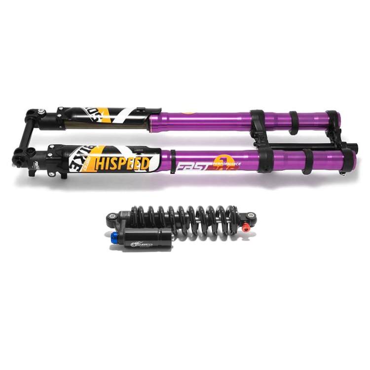 For 79Bike Falcon M / E Ride Pro-SS 2.0 / VTB Ventus One FASTACE Front Fork Suspension / Rear Shock Suspension Kit