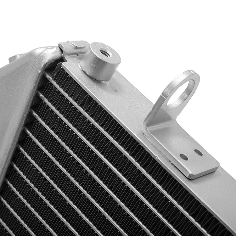For Aprilia Dorsoduro 750 2008-2016 / Shiver 750 2007-2016 / Dorsoduro 900 2017-2021 / Shiver 900 2017-2022 Aluminum Water Cooler Radiator