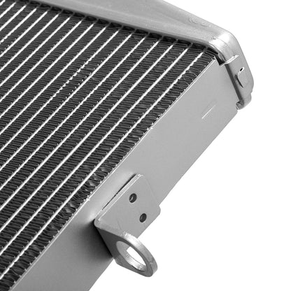 For Aprilia Dorsoduro 750 2008-2016 / Shiver 750 2007-2016 / Dorsoduro 900 2017-2021 / Shiver 900 2017-2022 Aluminum Water Cooler Radiator