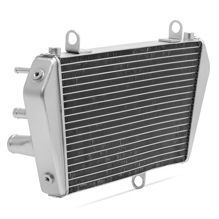 For Aprilia Dorsoduro 750 2008-2016 / Shiver 750 2007-2016 / Dorsoduro 900 2017-2021 / Shiver 900 2017-2022 Aluminum Water Cooler Radiator