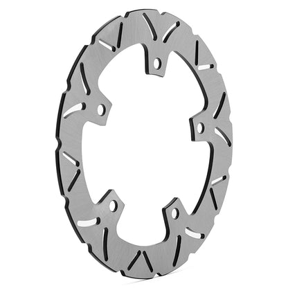 For BMW F 750 800 850 900 06-UP / HP2 1200 Enduro 04-06 Megamoto 06-10 / R 1200 GS Adventure 05-13 Rear Brake Disc Rotor