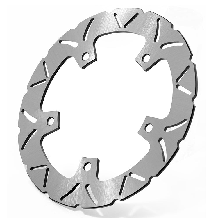 For BMW F 750 800 850 900 06-UP / HP2 1200 Enduro 04-06 Megamoto 06-10 / R 1200 GS Adventure 05-13 Rear Brake Disc Rotor