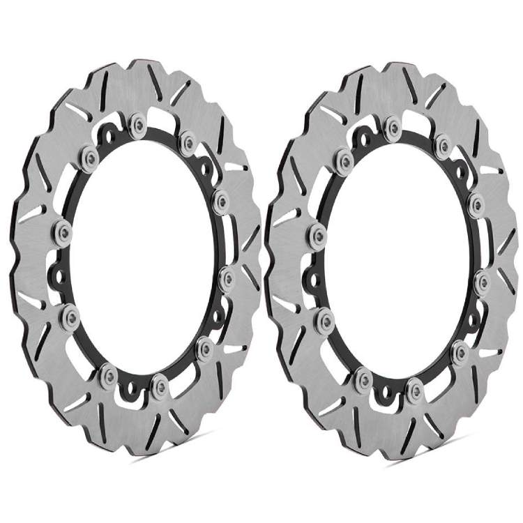 For BMW R 850 1100 1150 1200 1250 94-21 / F 750 850 GS 19-21 / HP2 1200 06-09 Front Brake Disc Rotor