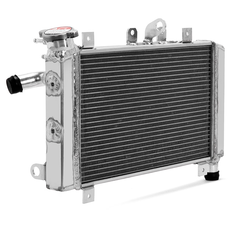 For BMW S1000RR 2009-2018 / HP4 RACE 2018 32MM Water Cooling Radiator