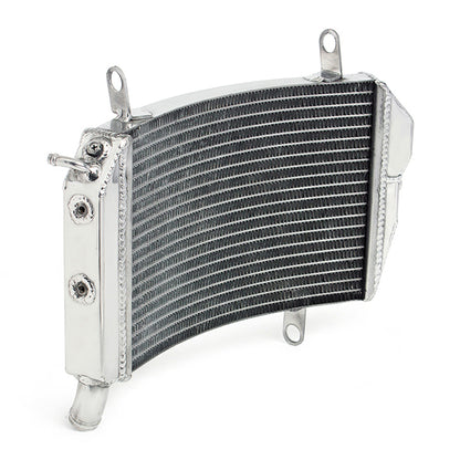 For DUCATI Streetfighter / S 09-12 / Superbike 848 14 / Streetfighter 1098S 12-13 / Streetfighter 848 12-13 15 Aluminum Radiator
