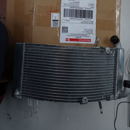For Ducati 748 916 996 998 All Years Returned Aluminum Water Cooler Radiator 548.4.008.1A