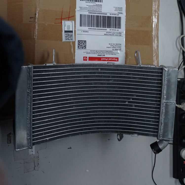 For Ducati 748 916 996 998 All Years Returned Aluminum Water Cooler Radiator 548.4.008.1A