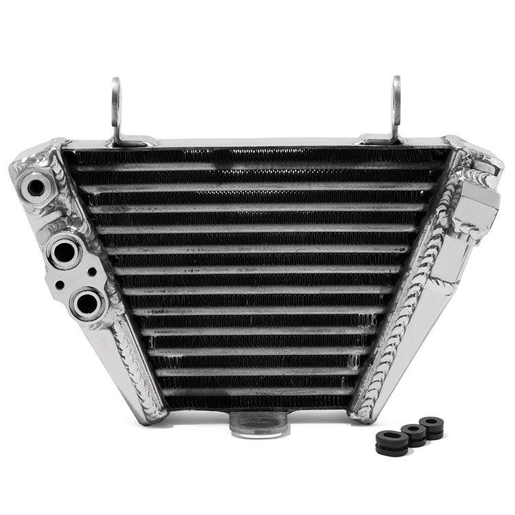 For Ducati Diavel XDiavel 1200 1260 2016-2024 TIG-Welded Aluminum Radiator 54840941C