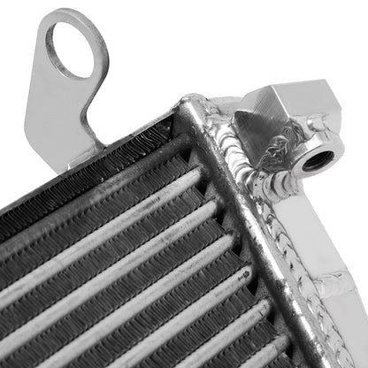 For Ducati Diavel XDiavel 1200 1260 2016-2024 TIG-Welded Aluminum Radiator 54840941C