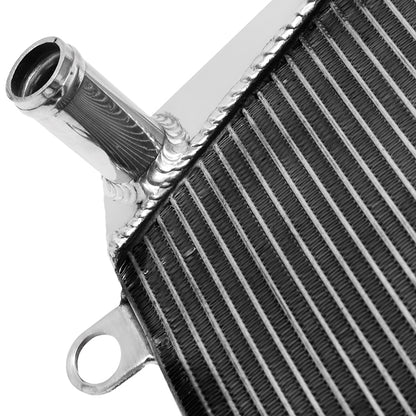 Heavy-Duty 26mm Core Aluminum Engine Cooling Radiator Replacement for Ducati Streetfighter V4 S SP