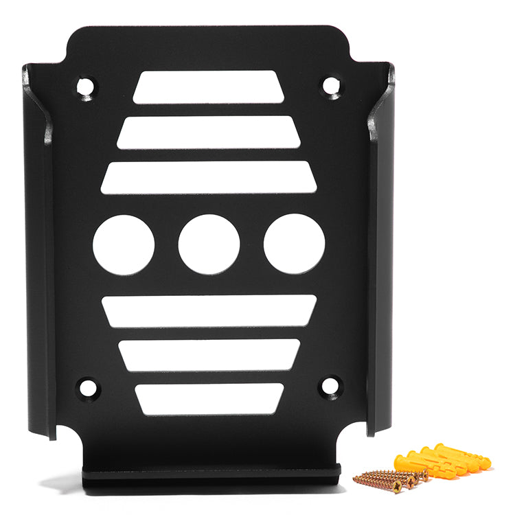 For E Ride Pro SS 2.0 Aluminum Charger Wall Mount