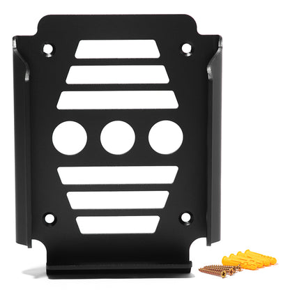 For E Ride Pro SS 2.0 Aluminum Charger Wall Mount