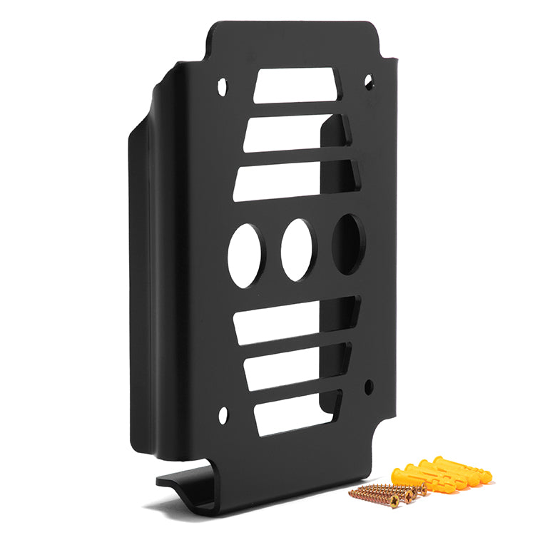 For E Ride Pro SS 2.0 Aluminum Charger Wall Mount