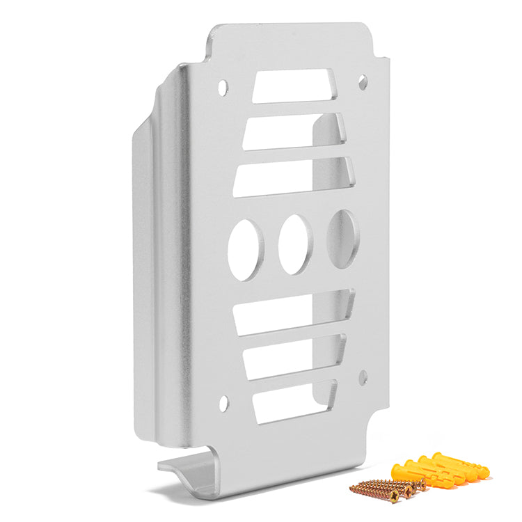 For E Ride Pro SS 2.0 Aluminum Charger Wall Mount